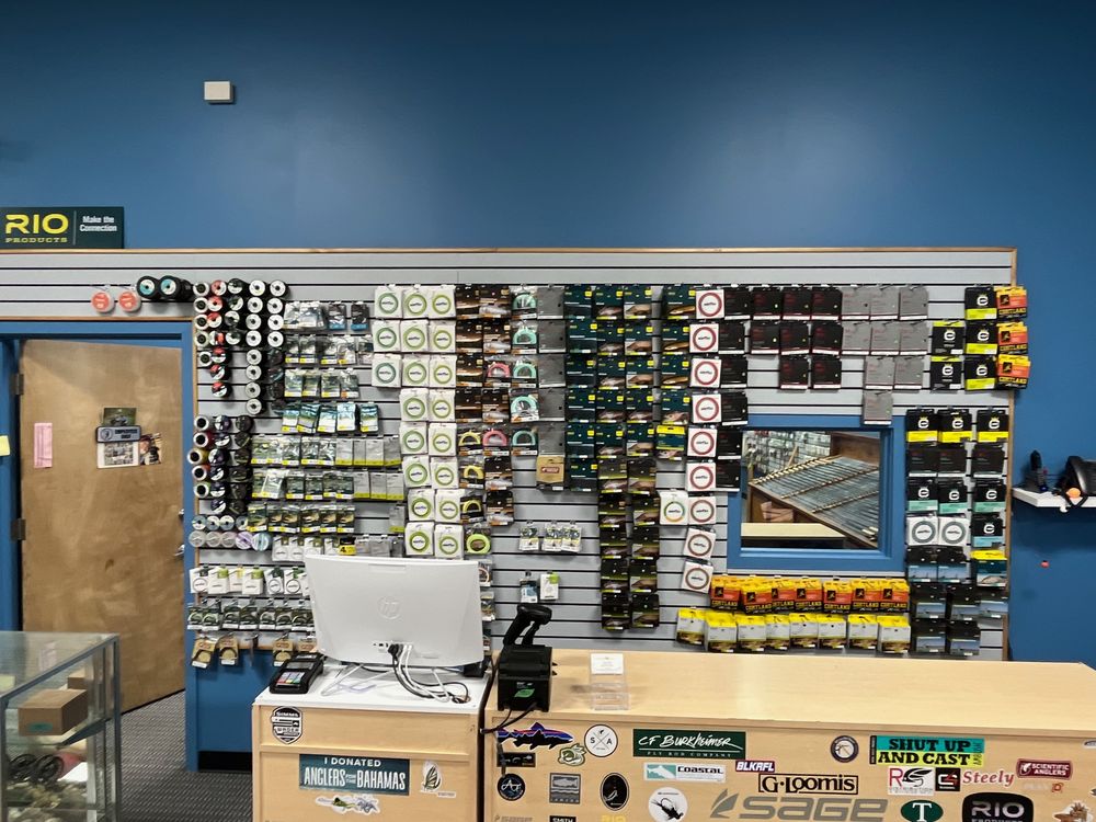PUGET SOUND FLY SHOP Updated September 2024 46 Photos 6001