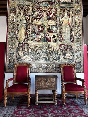 Kronborg Castle by null