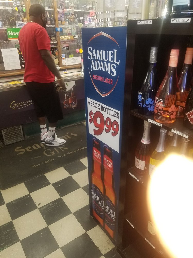 FORT WASHINGTON LIQUORS Updated September 2024 15 Photos 10200