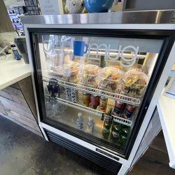 Blue Mug Coffee & Tea - Interior - Coffee & Tea Near Me - Escondido, California