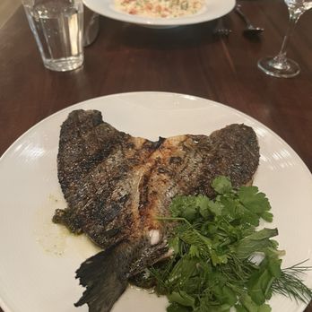 St. Cecilia - Seafood Near Me - Atlanta, Georgia