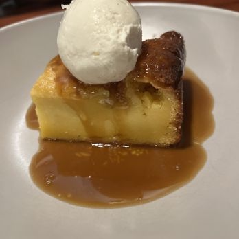 LeGrand Kitchen - Corn bread pudding - New American Near Me - Norfolk, Virginia