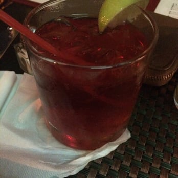 Blend - Cranberry and vodka so delicious - Latin American Near Me - Long Island City, New York Blend - Cranberry and vodka so delicious - Latin American Near Me - Long Island City, New York