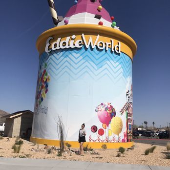 EddieWorld - Service Stations Near Me - Yermo, California