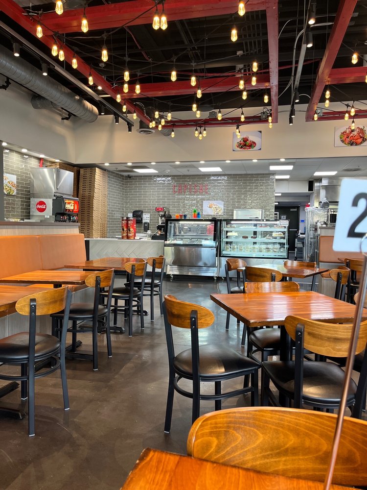 Capishe Real Italian Kitchen