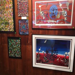 The Beast With A Million Eyes Art Gallery