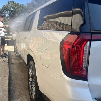 Eighter Detailing - Completed a full detail while this customer was at work. - Auto Detailing Near Me Eighter Detailing - Completed a full detail while this customer was at work. - Auto Detailing Near Me