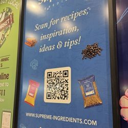 Asian Market - Scan for recipes