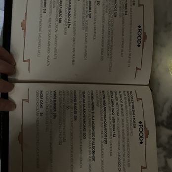 The Copper Lounge - Menu - Lounges Near Me - Albuquerque, New Mexico