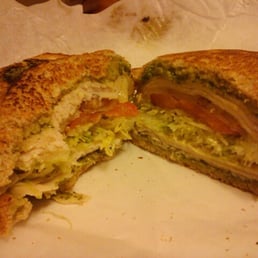Big Bird Sandwich