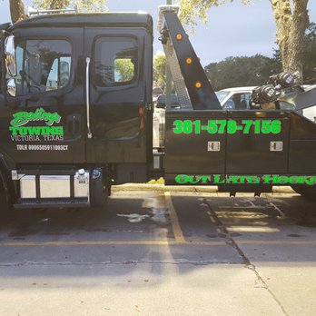 Bailey's Towing - Towing Near Me - Victoria, Texas