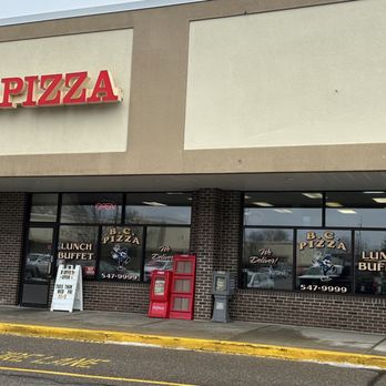B.C. Pizza - Store front - Pizza Near Me - Charlevoix, Michigan B.C. Pizza - Store front - Pizza Near Me - Charlevoix, Michigan