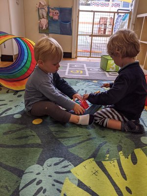 Little Thinkers Montessori Academy by null