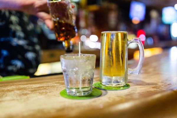 Pied Piper Lounge by null