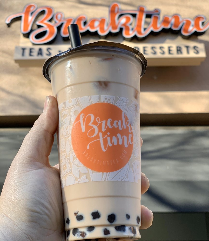BREAKTIME TEA 228 Photos & 159 Reviews 199 E Campbell Ave, Campbell, California Bubble Tea