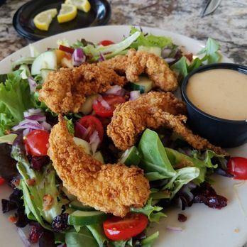 One Twenty Three Burger House - Apple pecan chicken salad - Burgers Near Me - Saint Augustine, Florida One Twenty Three Burger House - Apple pecan chicken salad - Burgers Near Me - Saint Augustine, Florida