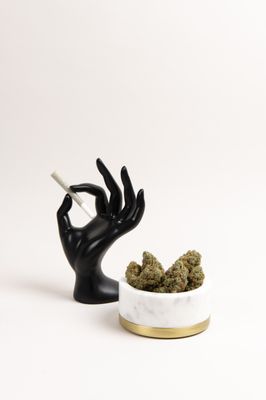 Serra Dispensary by null