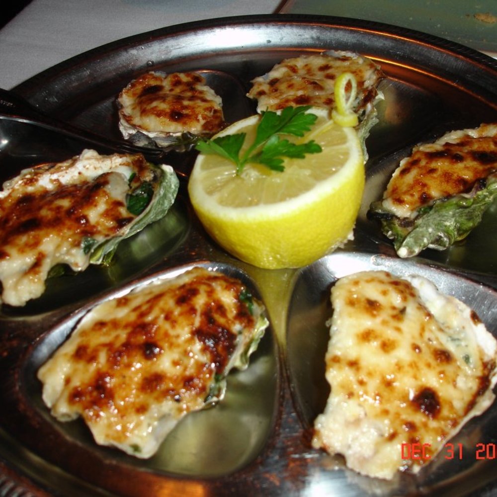 Buckeye Roadhouse - Oyster Bingo ( sO sO good ) - American Near Me - Mill Valley, California