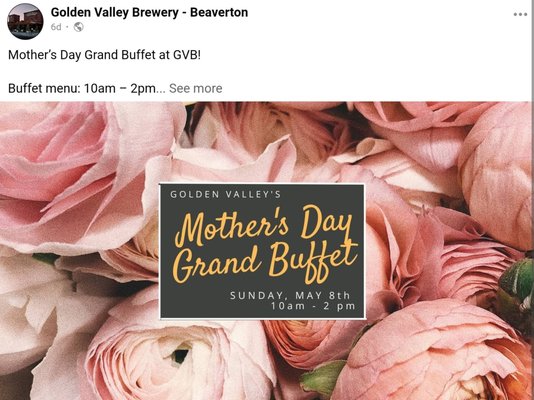 Golden Valley Brewery and Restaurant -Beaverton by null