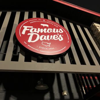 Famous Dave's Bar-B-Que - Barbeque Near Me - Tukwila, Washington Famous Dave's Bar-B-Que - Barbeque Near Me - Tukwila, Washington