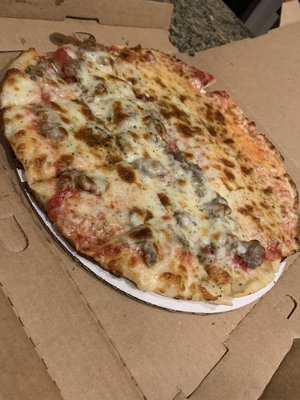 Lefty's Pizza Kitchen by null