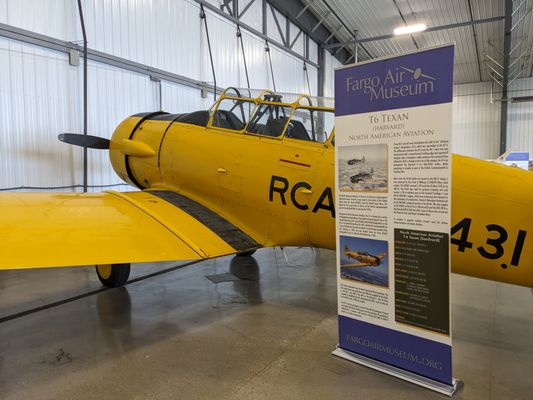 Fargo Air Museum by null