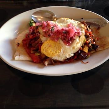 B Star - Duck hash quesadilla - Burmese Near Me - San Francisco, California B Star - Duck hash quesadilla - Burmese Near Me - San Francisco, California