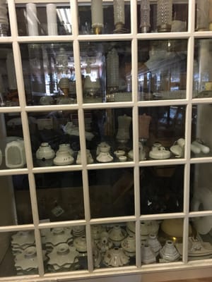 eugenia's antique hardware , inc. by null