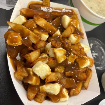 The Codfather - Poutine - Fish & Chips Near Me - Henderson, Nevada