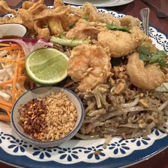 Siam Square - Thai Near Me - Ann Arbor, Michigan