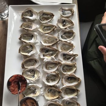 Bluebeard - 2 dozen oysters! $1/each on Sunday! - New American Near Me - Indianapolis, Indiana