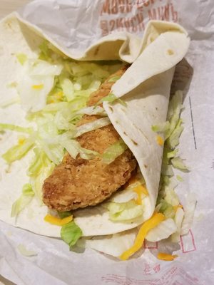 McDonald's by null