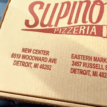Supino Pizzeria - Pizza Near Me - Detroit, Michigan Supino Pizzeria - Pizza Near Me - Detroit, Michigan