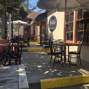 Archie’s Eatery - Outdoor seating - Wine Bars Near Me - Pacific Grove, California