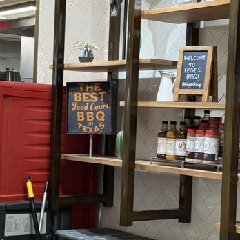 Feges BBQ - Barbeque Near Me - Houston, Texas