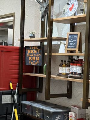 Feges BBQ by null
