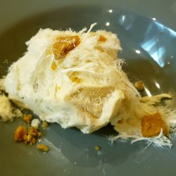 Saffraan Restaurant - Walnut ice cream