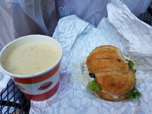 TY'S Soups And Sandwiches by null