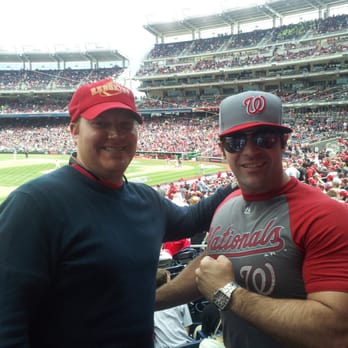 Nationals Park - Opening Day 2012 - Stadiums & Arenas Near Me - Washington, DC, District of Columbia Nationals Park - Opening Day 2012 - Stadiums & Arenas Near Me - Washington, DC, District of Columbia