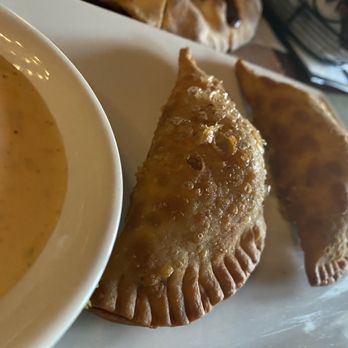 Sugar Loaf Taphouse - OMG such good chorizo empanadas!! - American Near Me - Sugar Loaf, New York