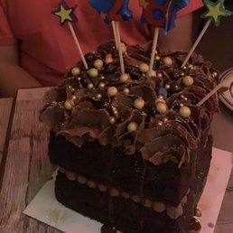 Chocolate Mocha Minnie Cake Chocolate Mocha Minnie Cake