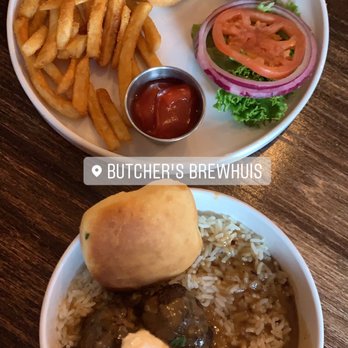 Butcher's Brewhuis - Huis bowl and a burger - Bars Near Me - Pella, Iowa Butcher's Brewhuis - Huis bowl and a burger - Bars Near Me - Pella, Iowa
