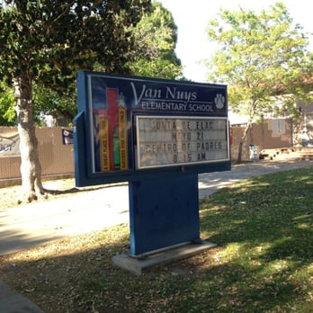 Van Nuys Elementary School - Elementary Schools Near Me - Van Nuys, California Van Nuys Elementary School - Elementary Schools Near Me - Van Nuys, California
