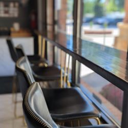 Fuel Coffee Roaster - Interior