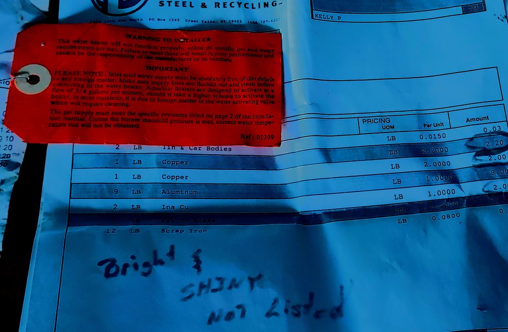 STEEL ETC Updated September 2024 1408 52nd St N, Great Falls