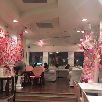 Cafe Princess - Decor - Coffee & Tea Near Me - Toronto, Ontario