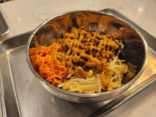 Rice Bar by null
