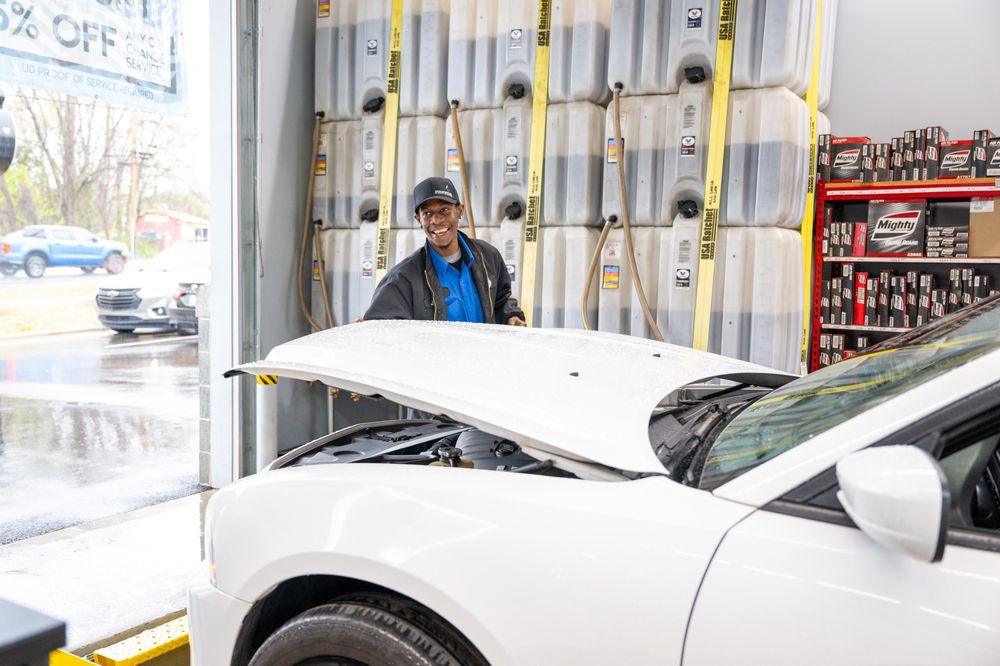 STRICKLAND BROTHERS 10 MINUTE OIL CHANGE Updated August 2024 6508