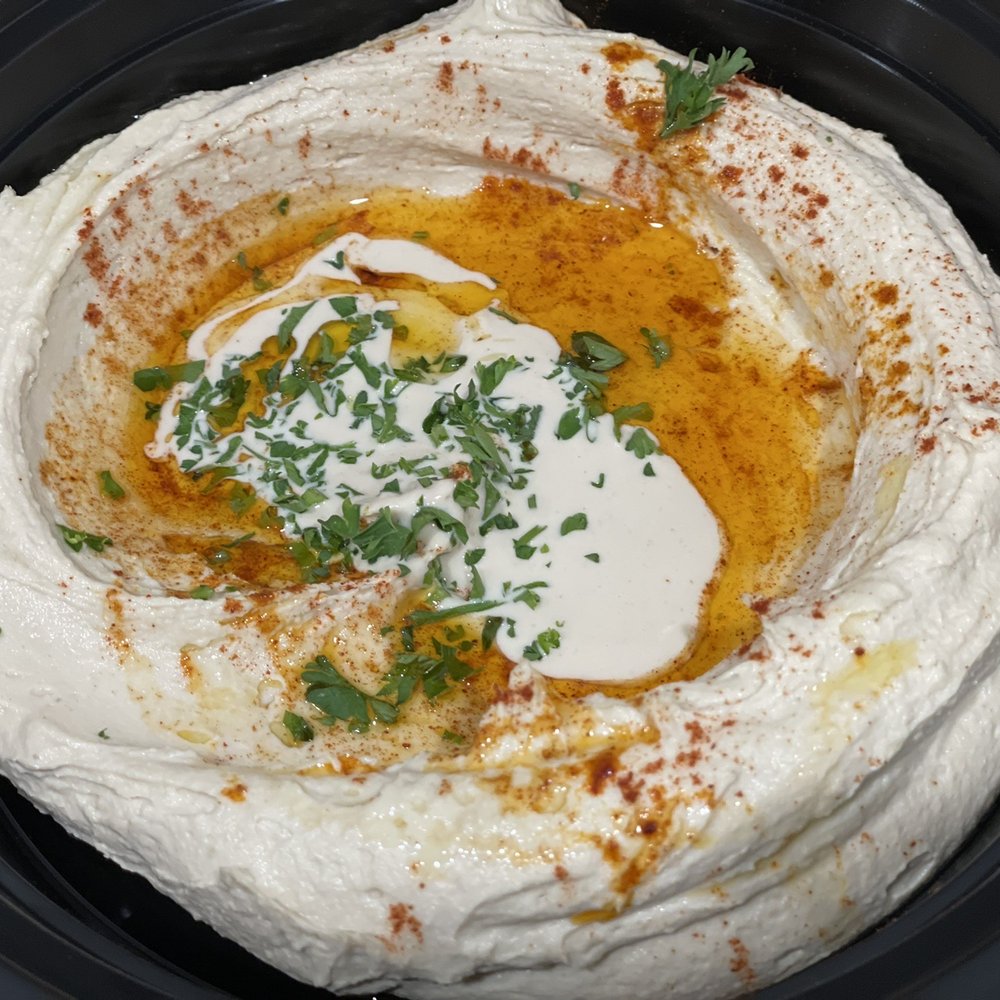Oren's Hummus - Hummus - Mediterranean Near Me - Mountain View, California