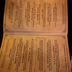 E.T. Fresh Jerky - Menu 2025